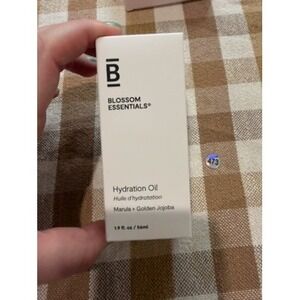 Blossom Essentials Hydration Oil Marula + Golden Jojoba 1.9 fl oz 56ml